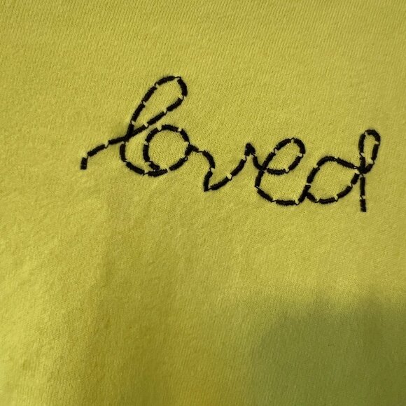Kerri Rosenthal Kali Tee The Heart - Picture 3 of 3